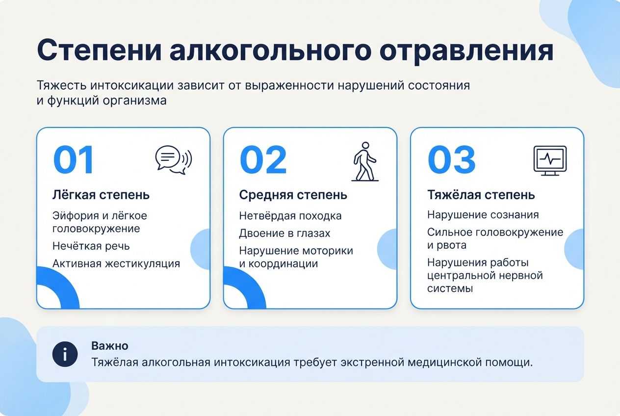 Детоксикация от алкоголя в Горловке инфографика